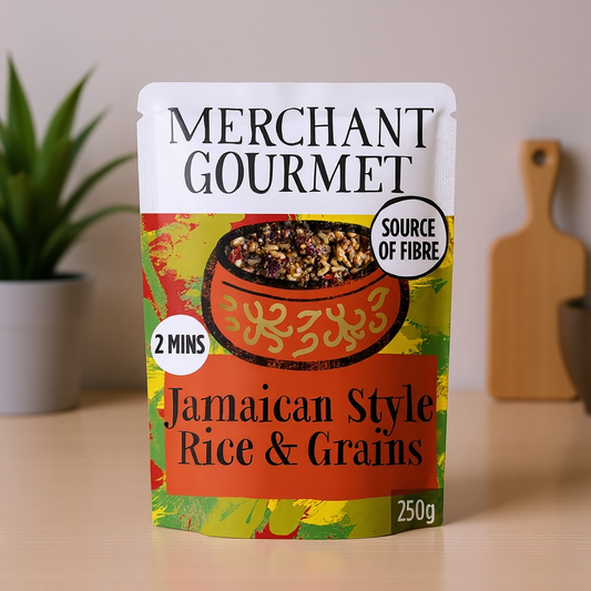 Jamaican Grains