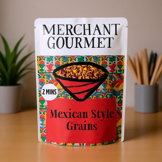 Mexican Style Grains