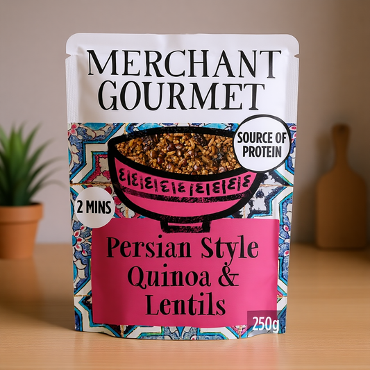 Persian Grains