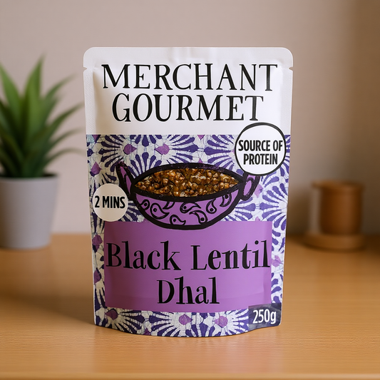 Black Lentil Dhal