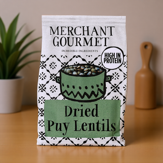 Dried Puy Lentils