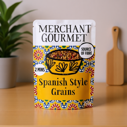 Spanish Grains