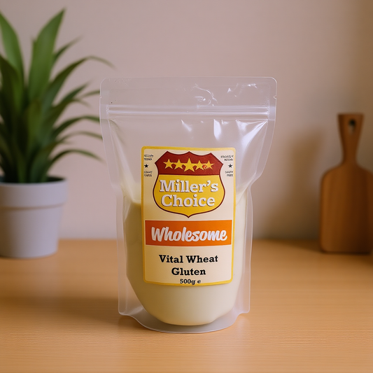 Vital Wheat Gluten
