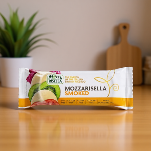 Smoked Mozzarisella