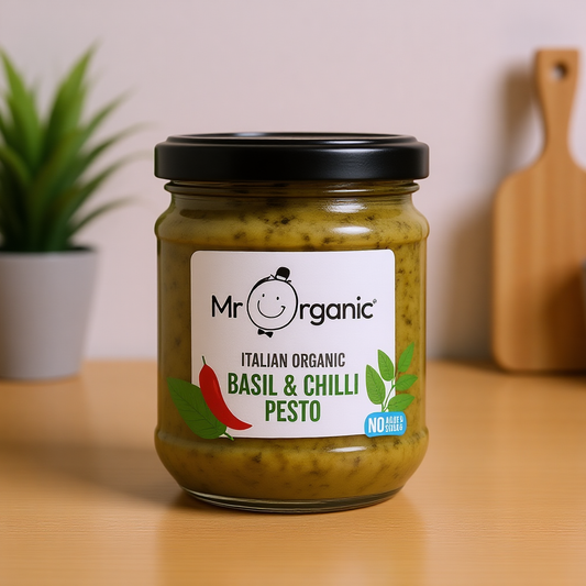 Basil & Chilli Pesto