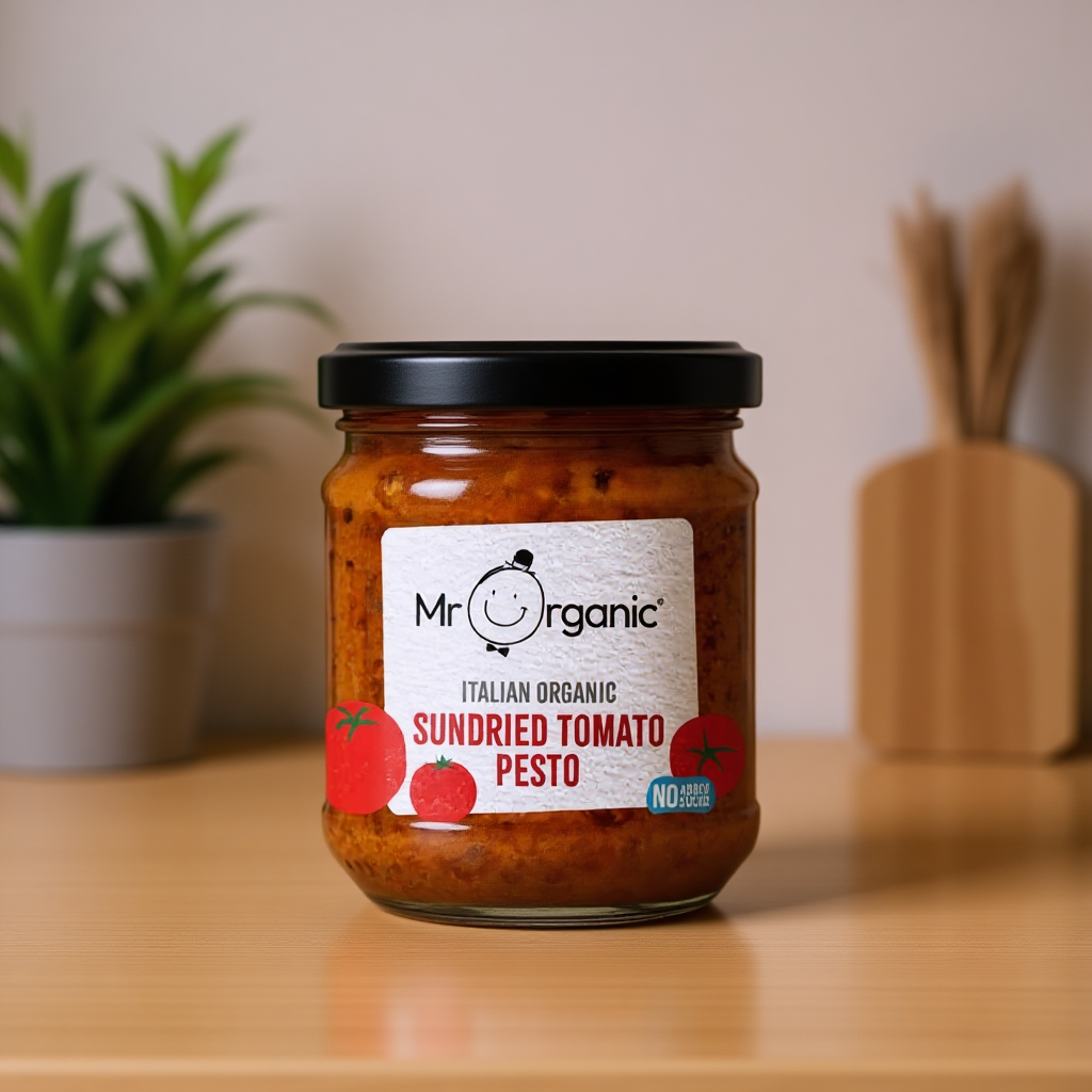 Sundried Tomato Pesto