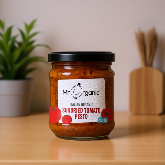 Sundried Tomato Pesto