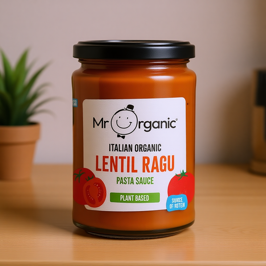 Lentil Ragu