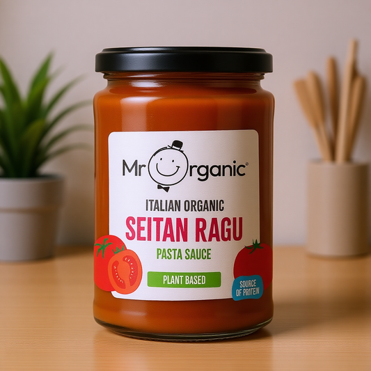 Seitan Ragu