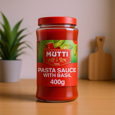 Tomato Pasta Sauce - Basil