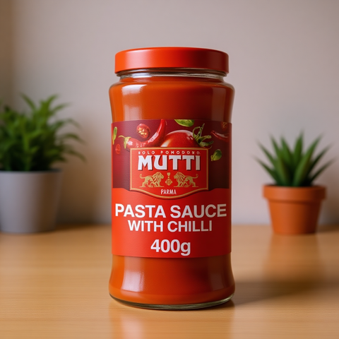 Tomato Pasta Sauce - Chilli