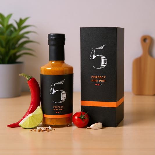 Piri Piri Hot Sauce