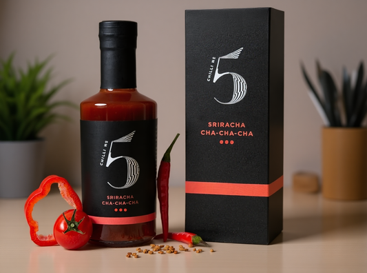 Hot Sauce Sriracha