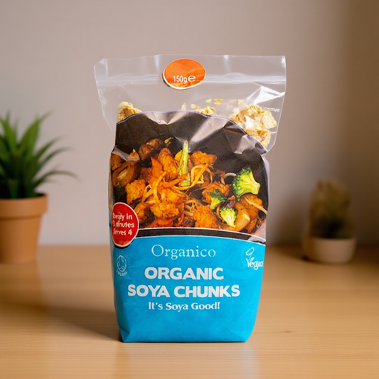 It's Soya Good Soy Chunks