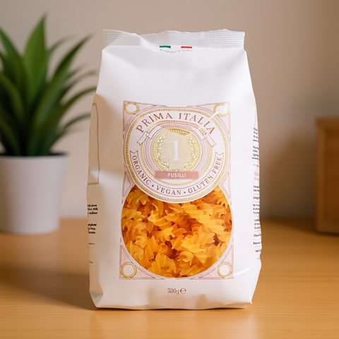 Organic Gluten Free Fusilli