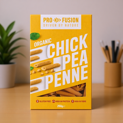 Organic Chick Pea Penne