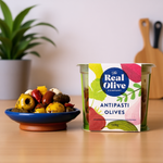 Antipasti & Mixed Olives