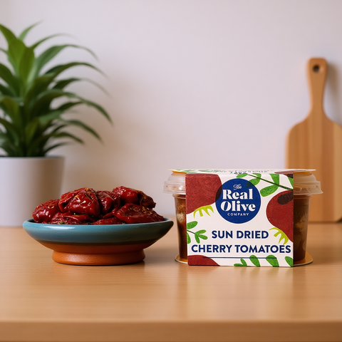 Sun Dried Cherry Tomatoes
