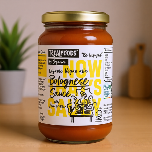 Org Vegan Bolognese Sauce