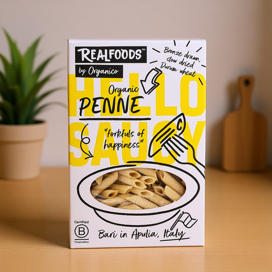 Organic Penne