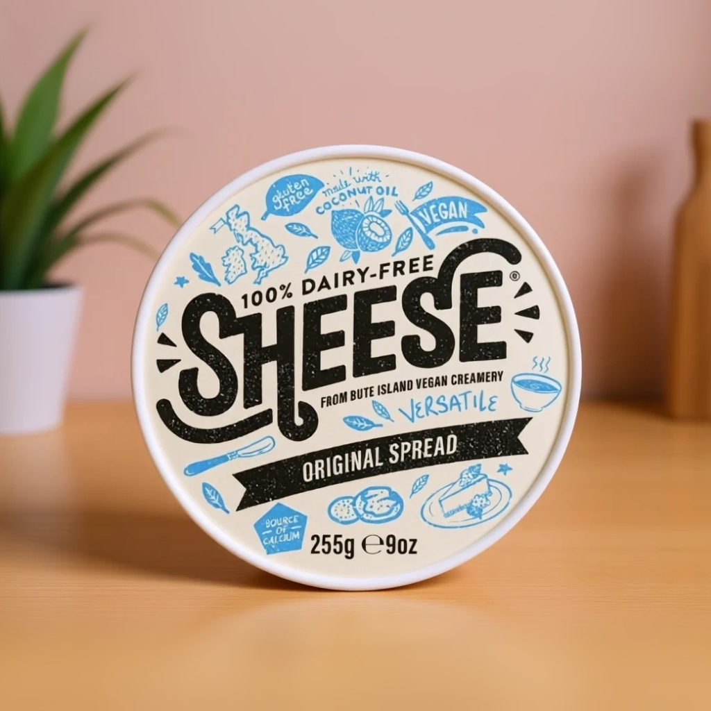 Original Creamy Sheese