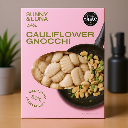 Cauliflower Gnocchi