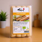 Grill Sausages Organic