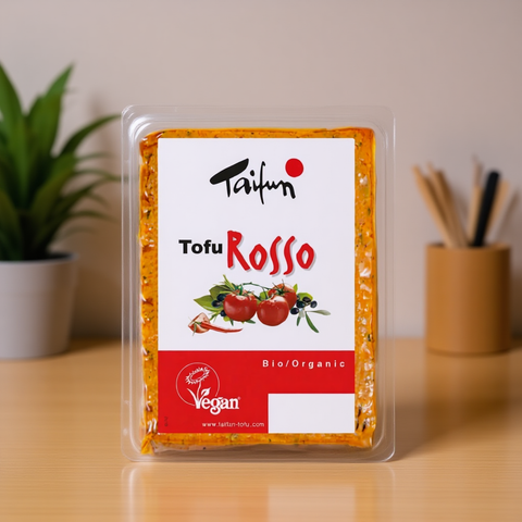 Tofu Rosso Demeter/Organic