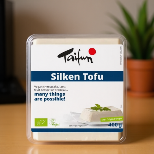 Silken Tofu Natural Org