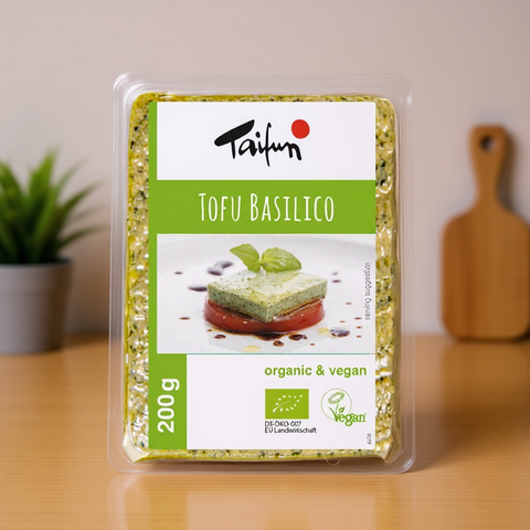 Tofu Basil Demeter Organic
