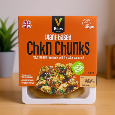 Simply Chkn Vdeli Chunks