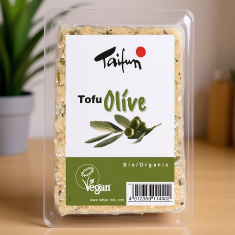 Organic Tofu Olive