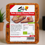 Tofu Fillets -Pizza
