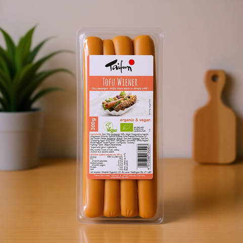 Wiener Frankfurters Organic