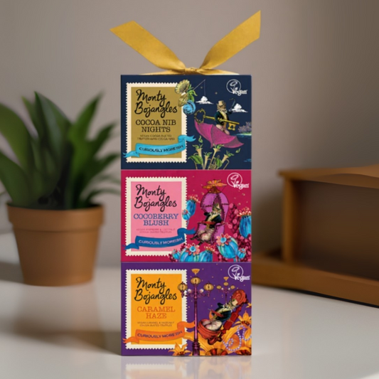 Vegan Truffle Selection Gift Tower