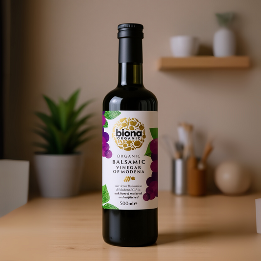 Organic Balsamic Vinegar