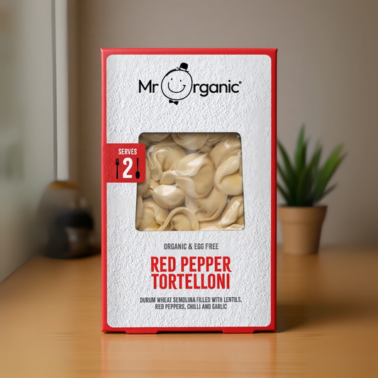 Red Pepper Tortelloni