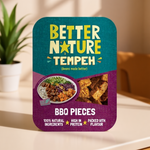 BBQ Tempeh Pieces