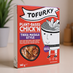 Chick'n Tikka Masala Chick'n