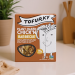 Slow Roasted Barbeque Chick'n