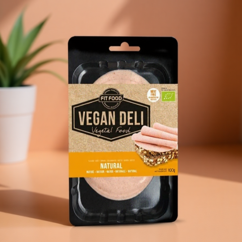Organic Natural Slices