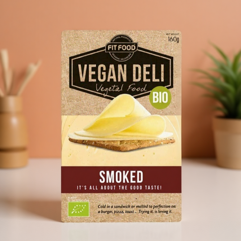 Organic Smoked Slices