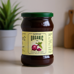 Organic Raw Fermented Sliced Beetroot