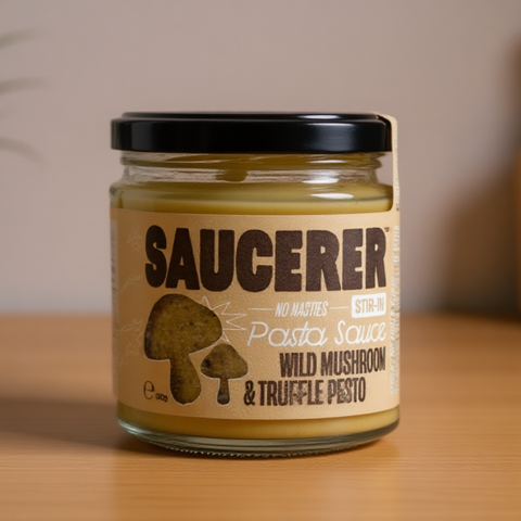 Mushroom & Truffle Stir-in Pasta Sauce