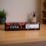 Mini Black Cherry Chocolate Vegan Organic