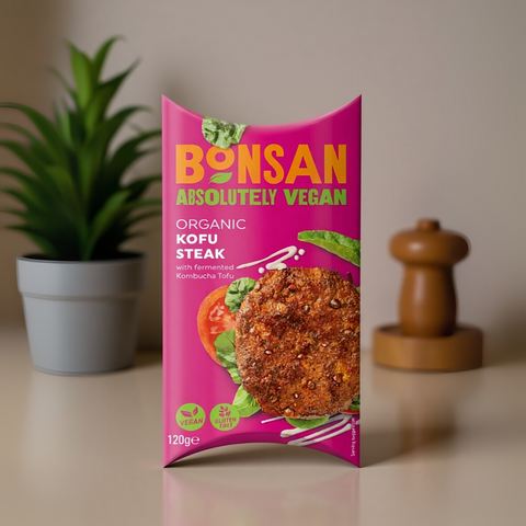Organic Vegan Kofu Steak