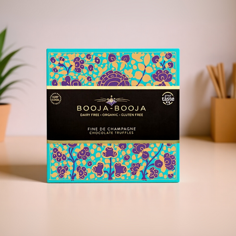 The Artists Collection - Fine de Champagne Truffles
