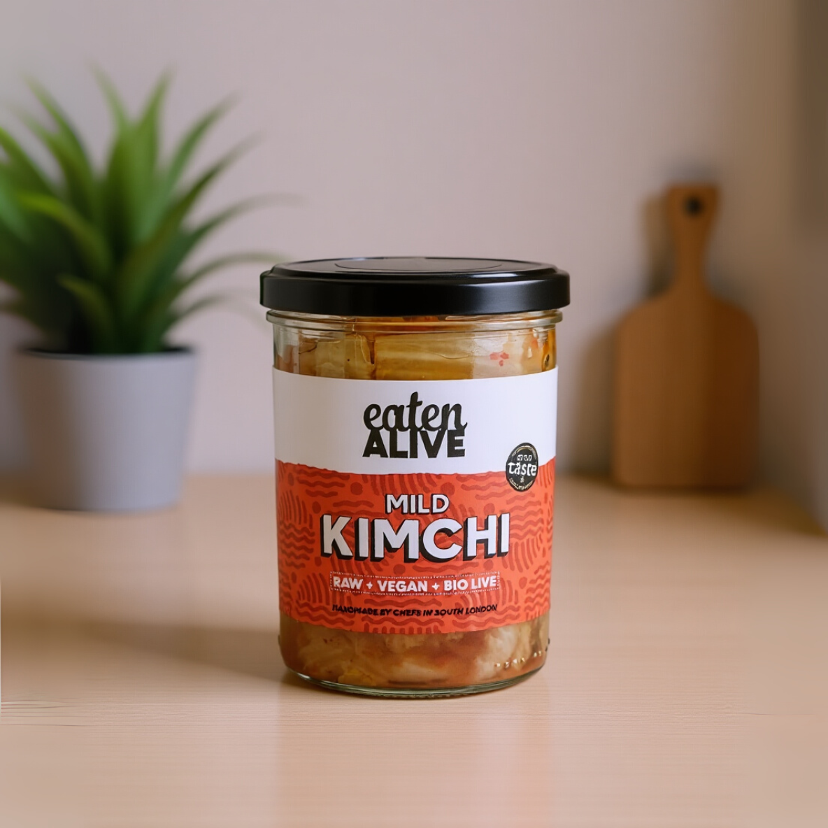 Mild Kimchi