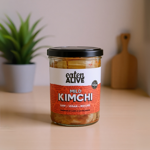 Mild Kimchi