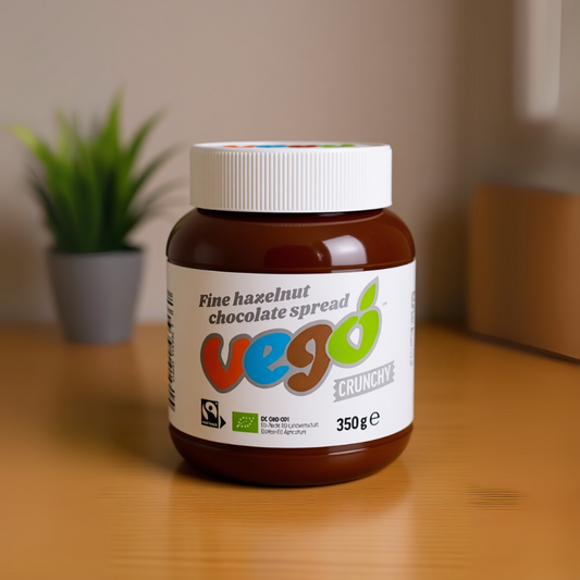 Fine Hazelnut Chocolate Spread